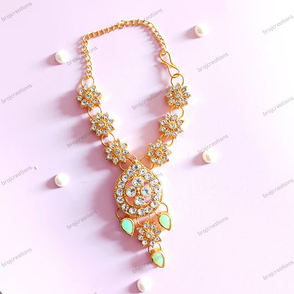 Diamond Look Mala