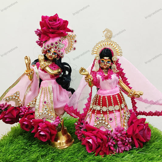 Rajsi Gulab Poshak