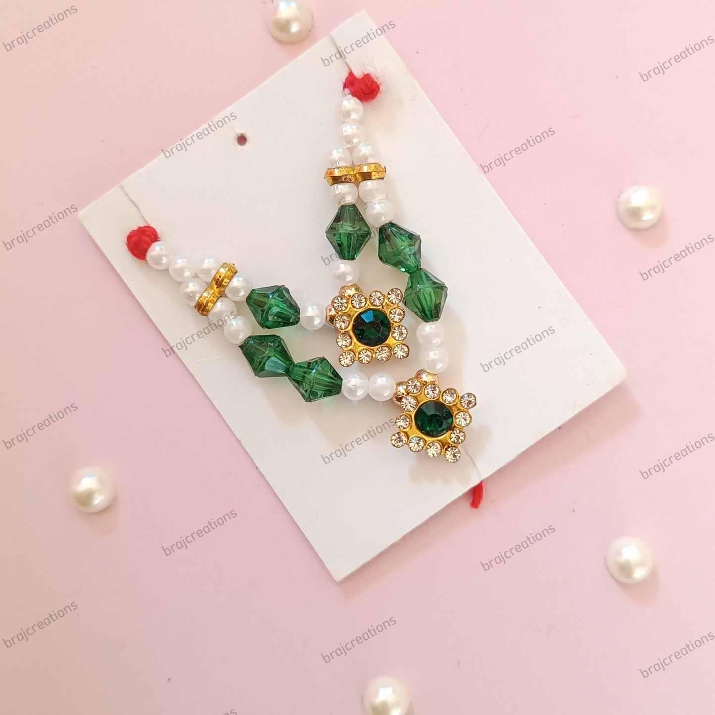 Glass Mala