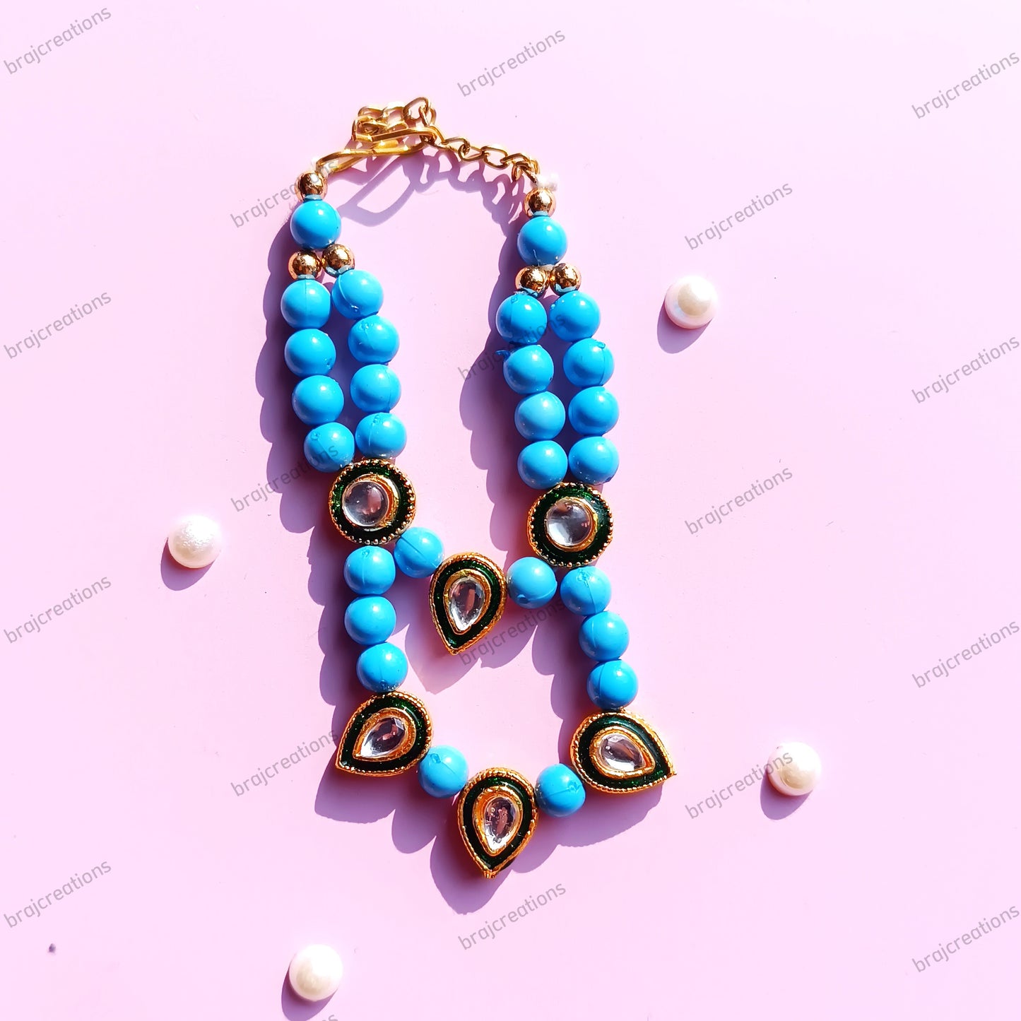Beads Long Mala