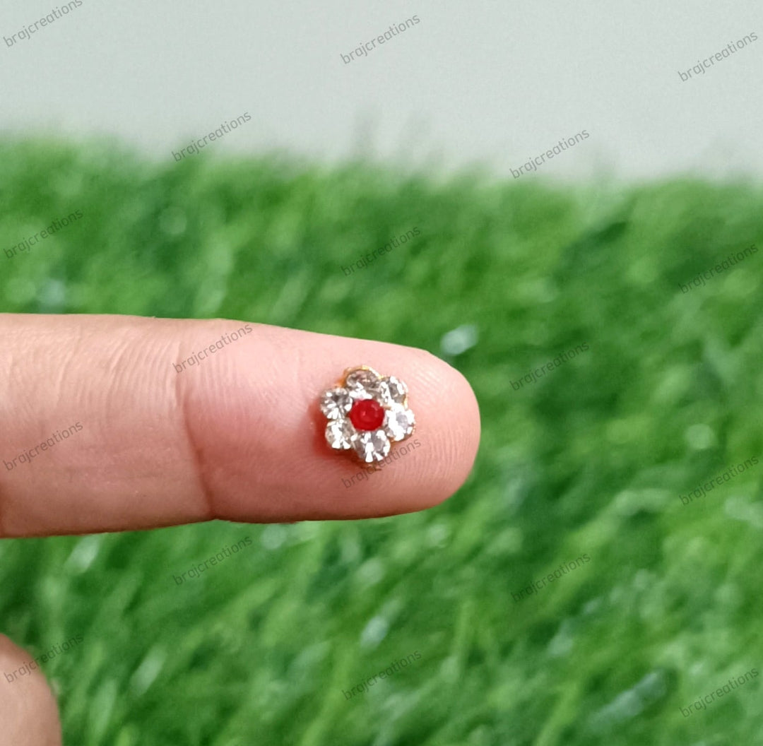 Red Bindi