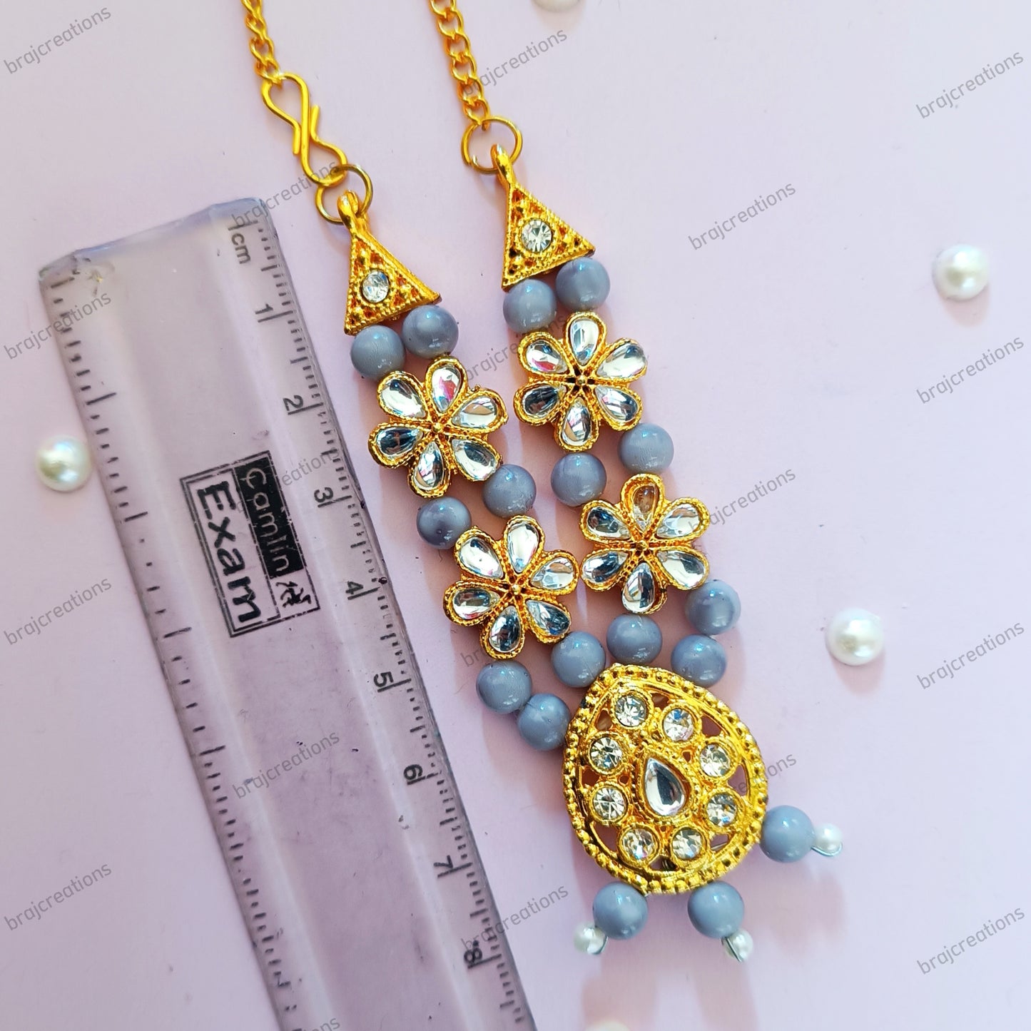 Rajwadi Drop Mala