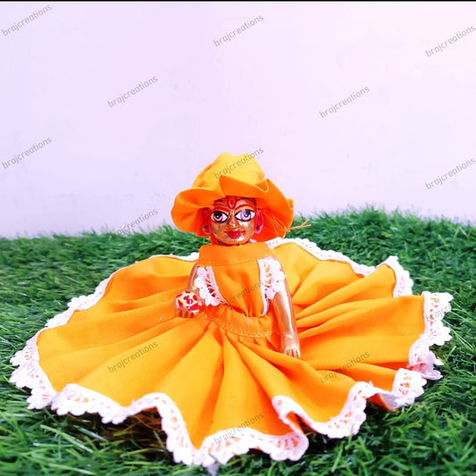 Yellow Cotton Dress
