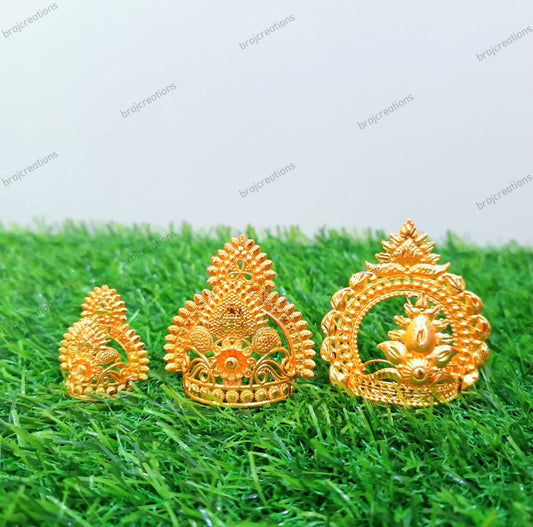Golden Royal Mukuts