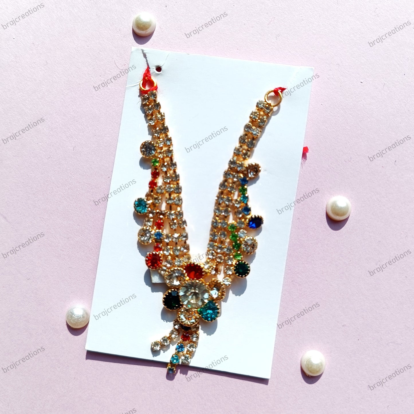Jarkan Floral Mala