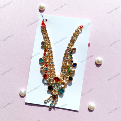 Jarkan Floral Mala