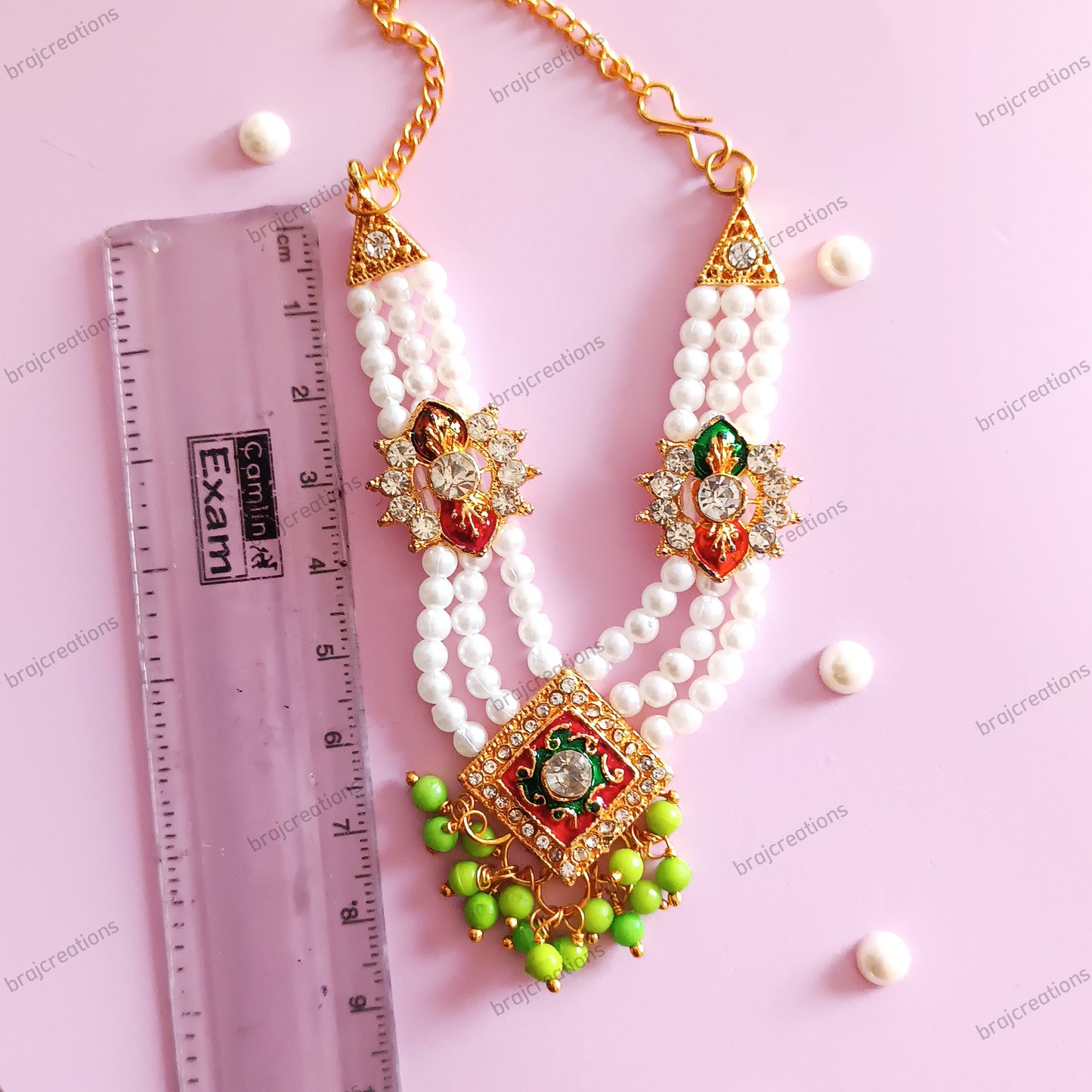 Marwadi Pearl Mala