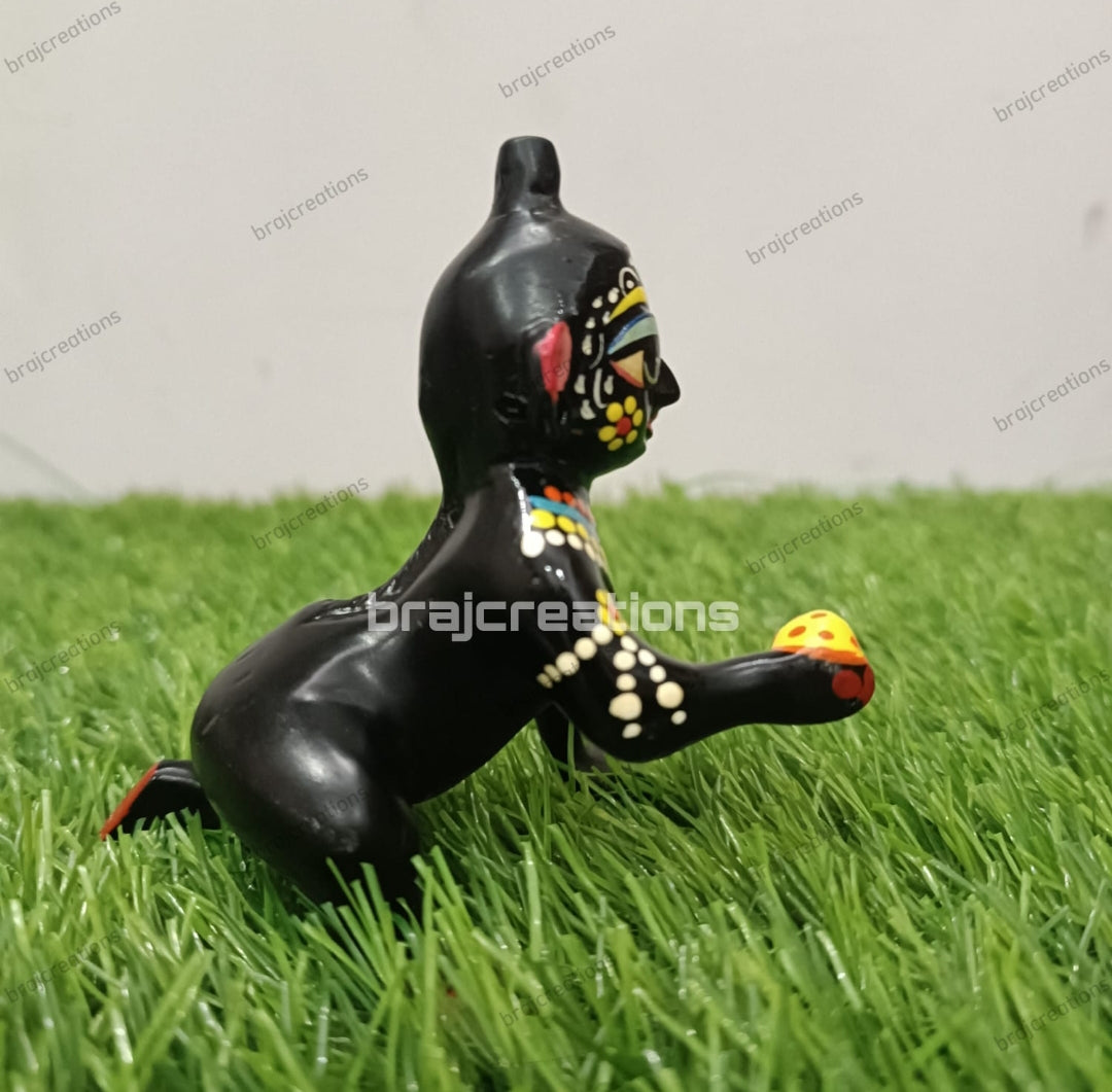 Black Laddugopal 4no.