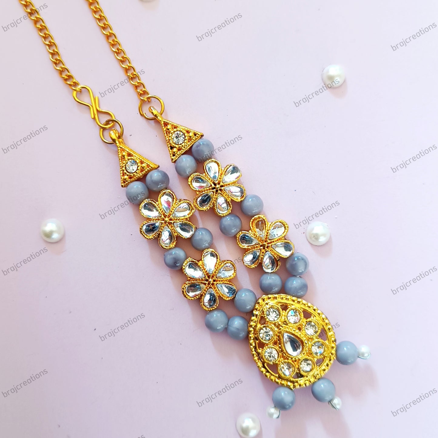 Rajwadi Drop Mala