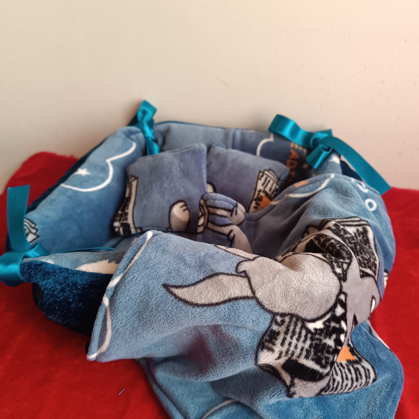 Winter Reversible Bed