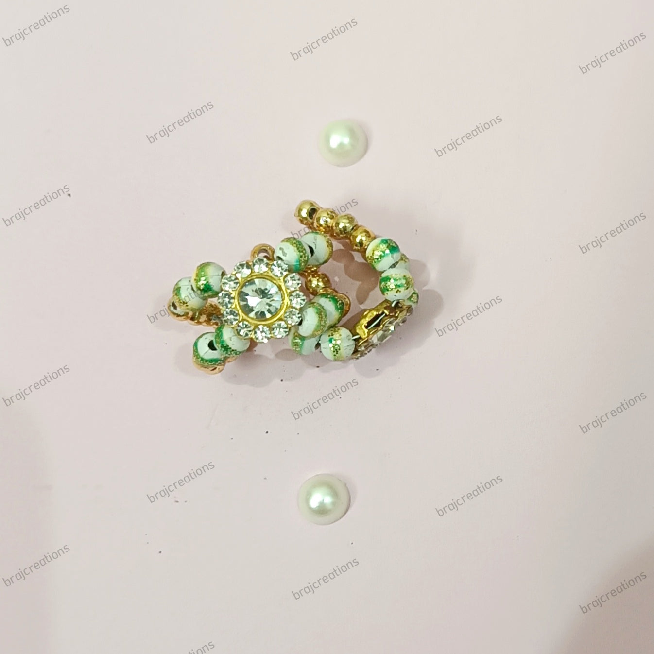 Single Stone Kangan