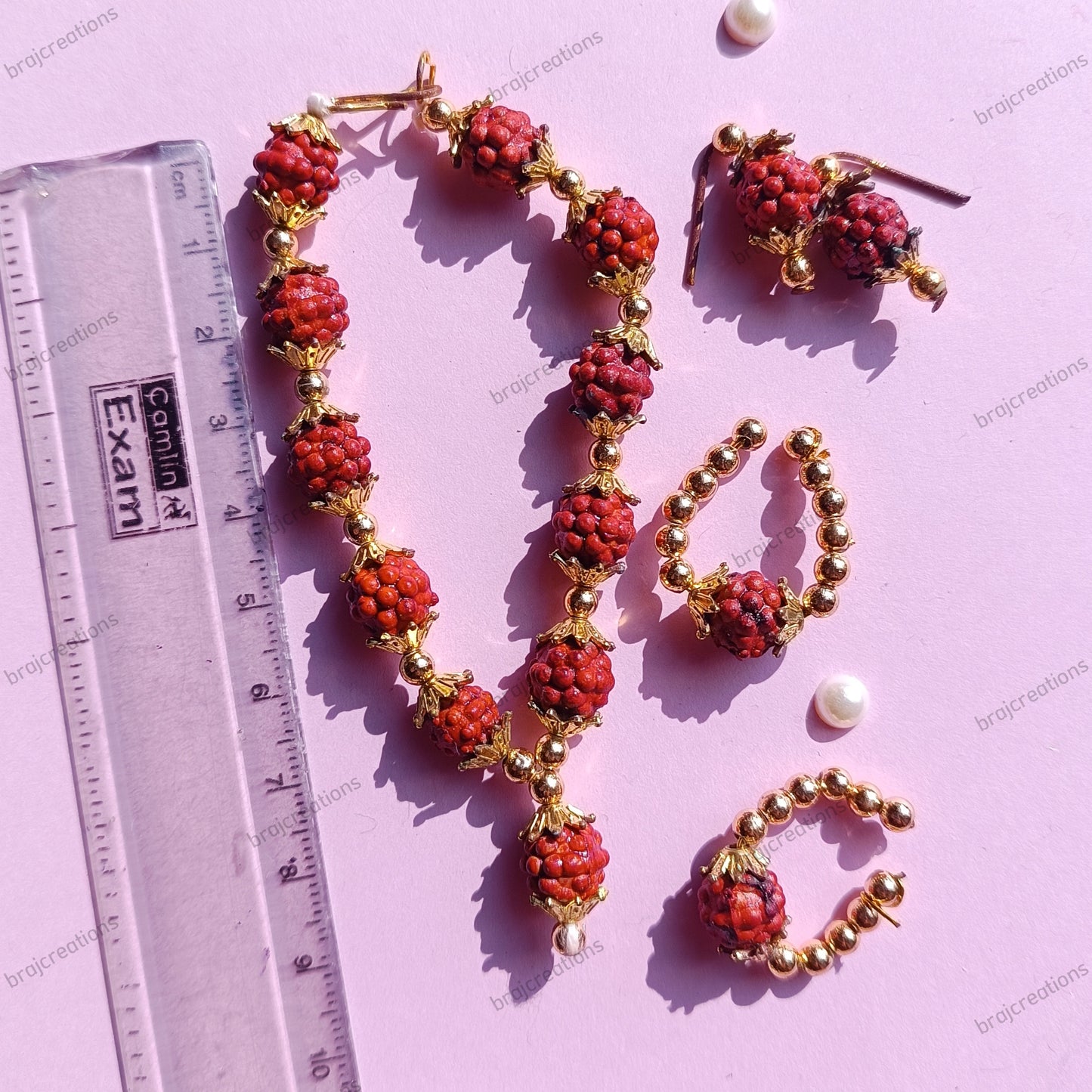 Rudraksh Mala Set