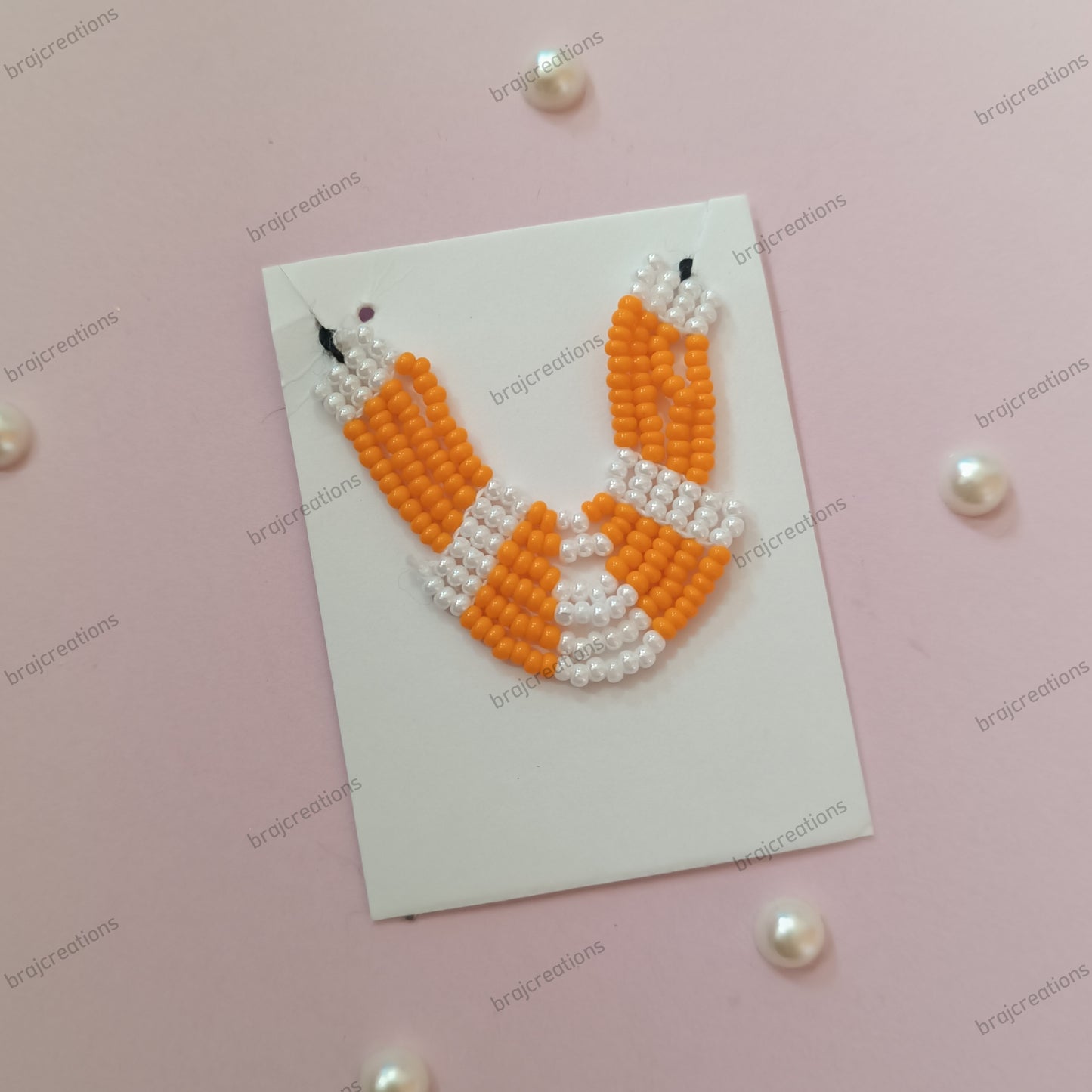 Small Beaded Mala