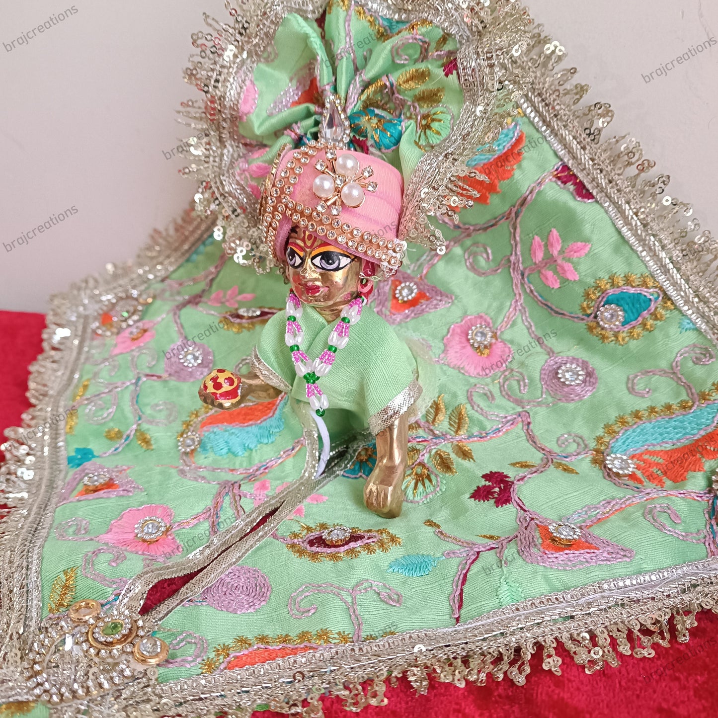 Laddugopal Kite Poshak