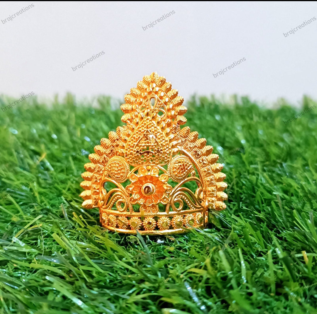 Golden Royal Mukuts