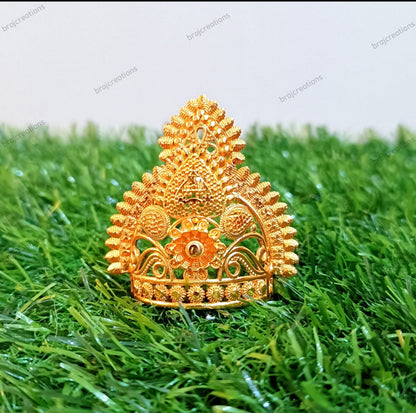 Golden Royal Mukuts