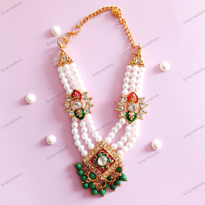 Marwadi Pearl Mala