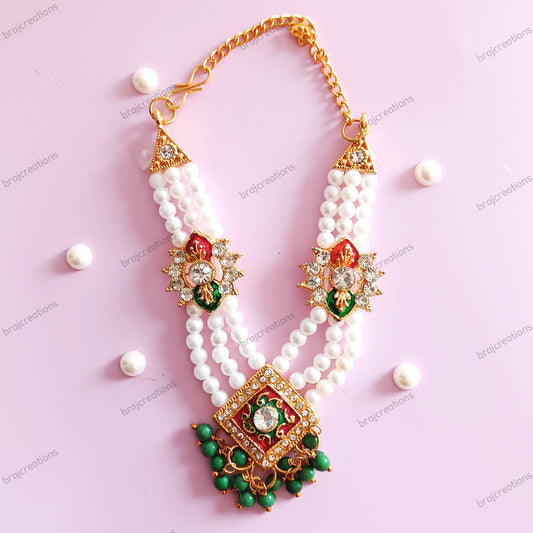 Marwadi Pearl Mala