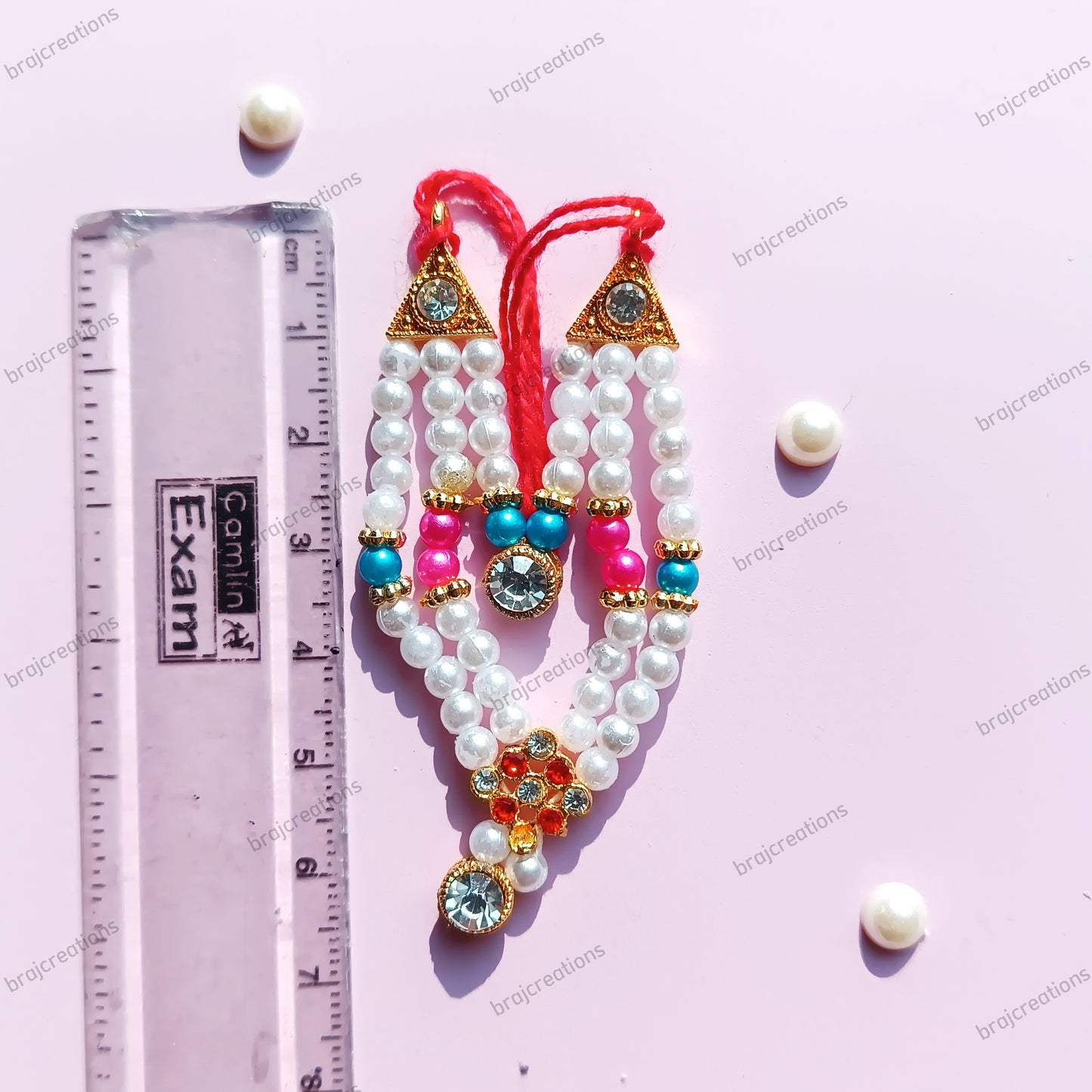 Colourful Beads Mala