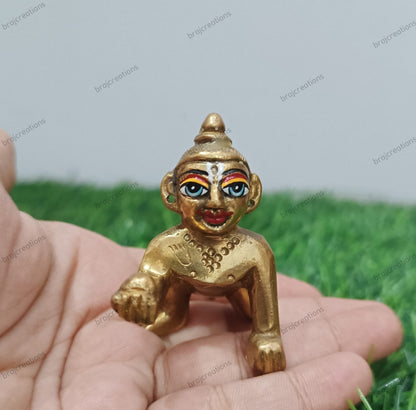 Laddugopal 1no.Ashtdhatu