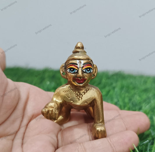 Laddugopal 1no.Ashtdhatu