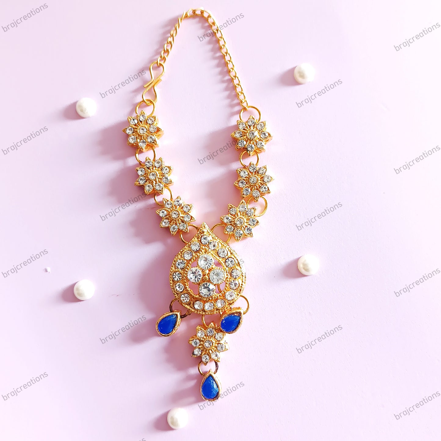Diamond Look Mala