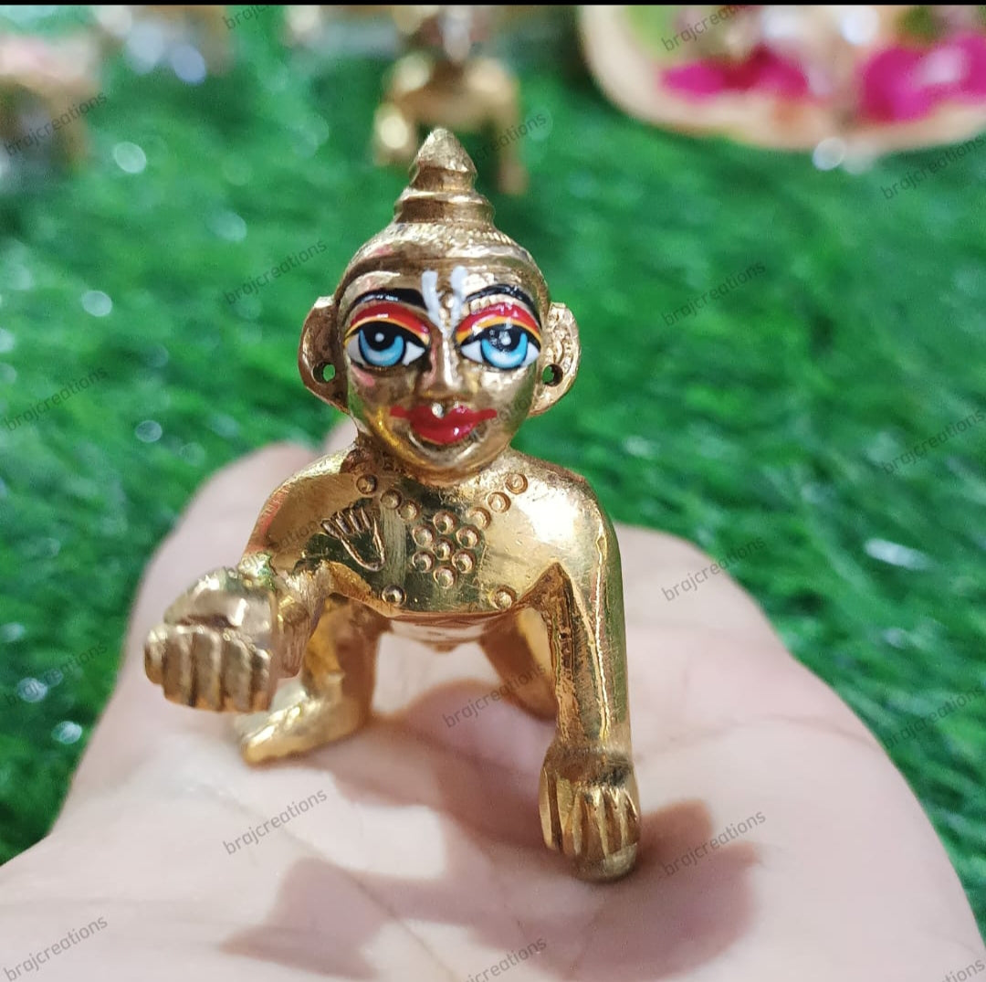 Laddugopal 1no.Ashtdhatu