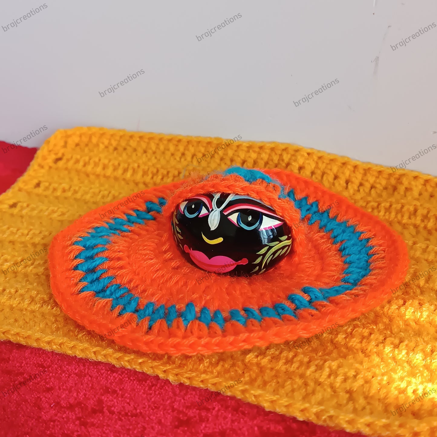 Shaligram Woollen Poshak