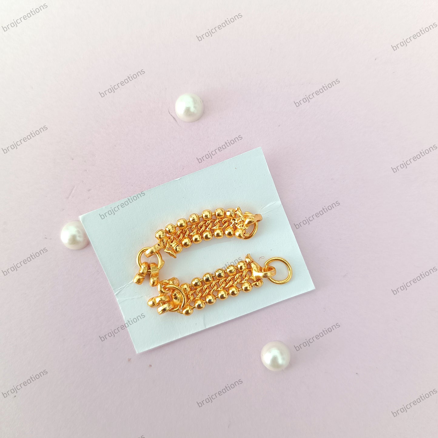Golden Payal