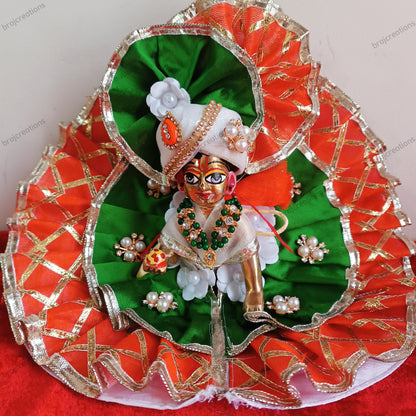 Laddugopal Tiranga Poshak