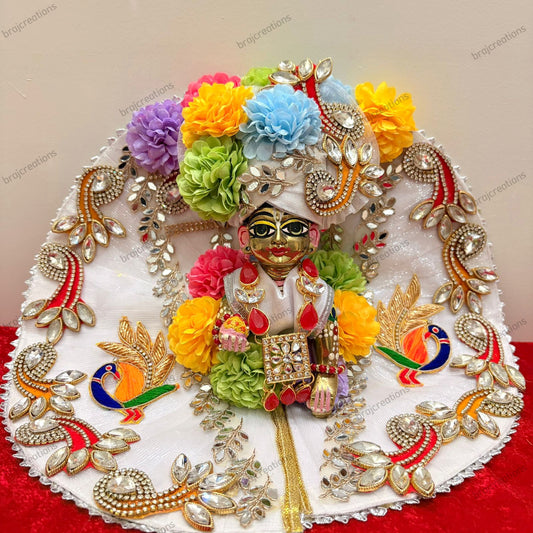 Holi Special Heavy Dress