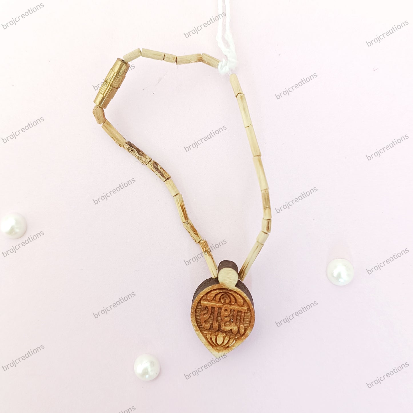 Radha naam Tulsi Mala