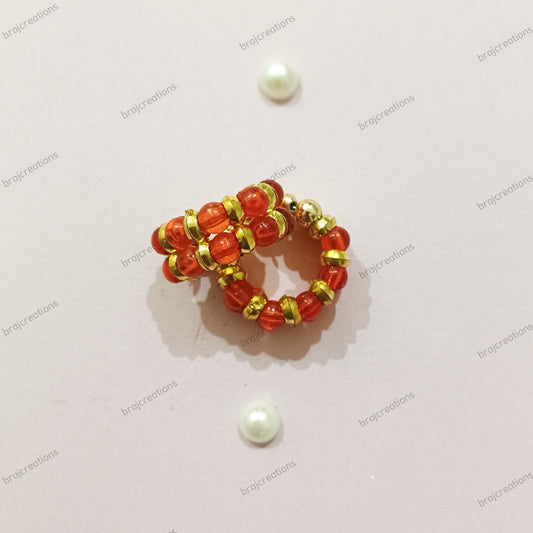 Red Beads Kangan