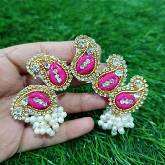 Pink Chandrika