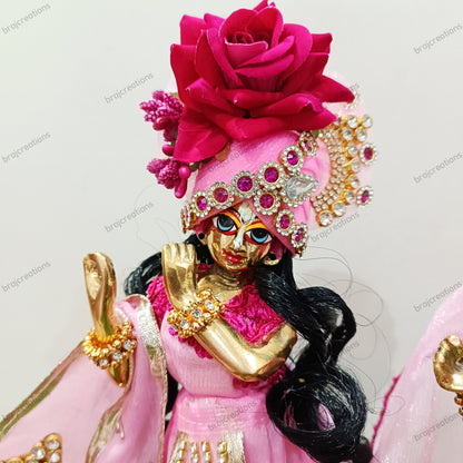 Rajsi Gulab Poshak