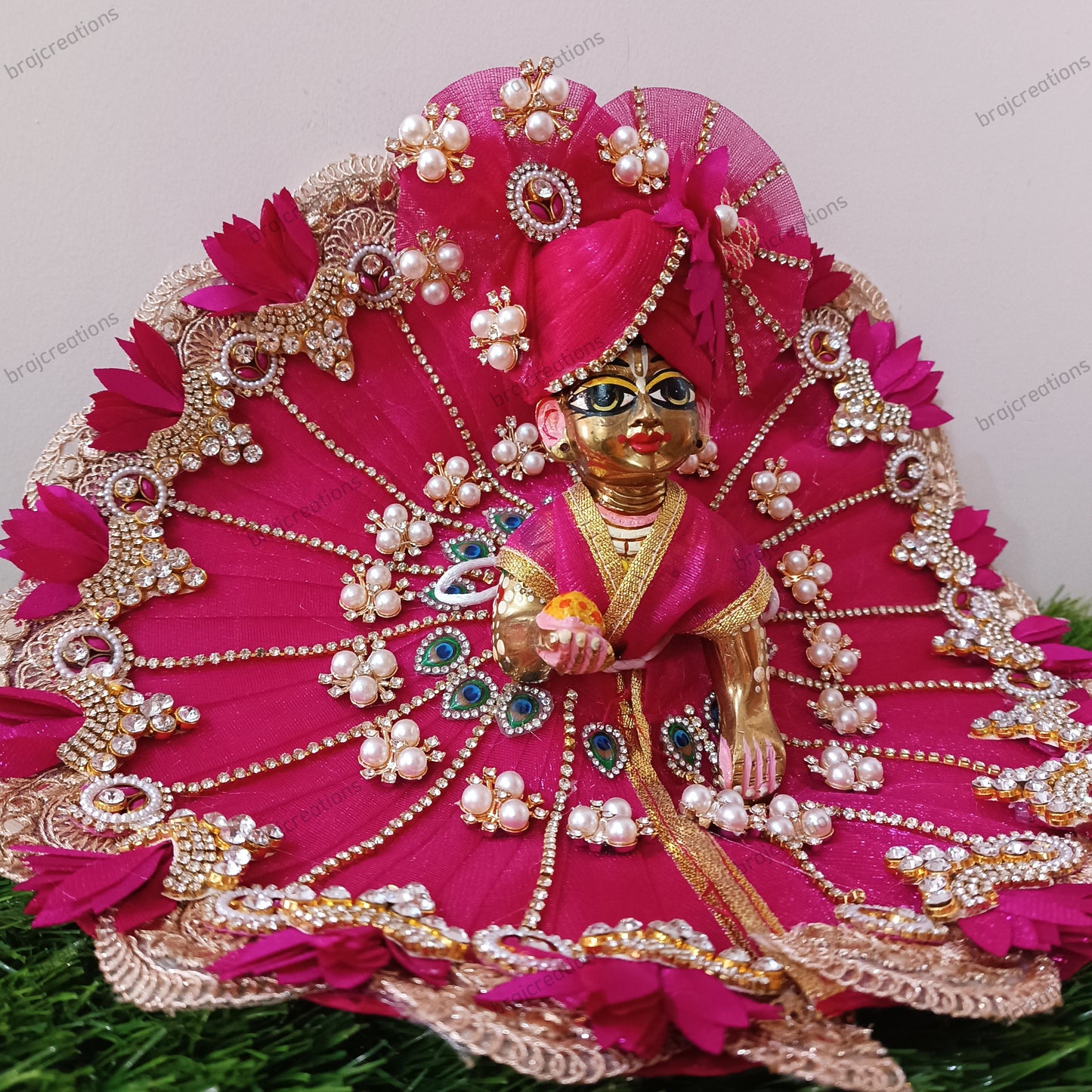 Pink Beauty Poshak
