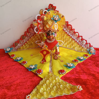 Laddu Gopal Kite Poshak - Makar Sankranti Special