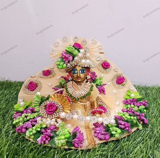 Floral AD Designer Dress