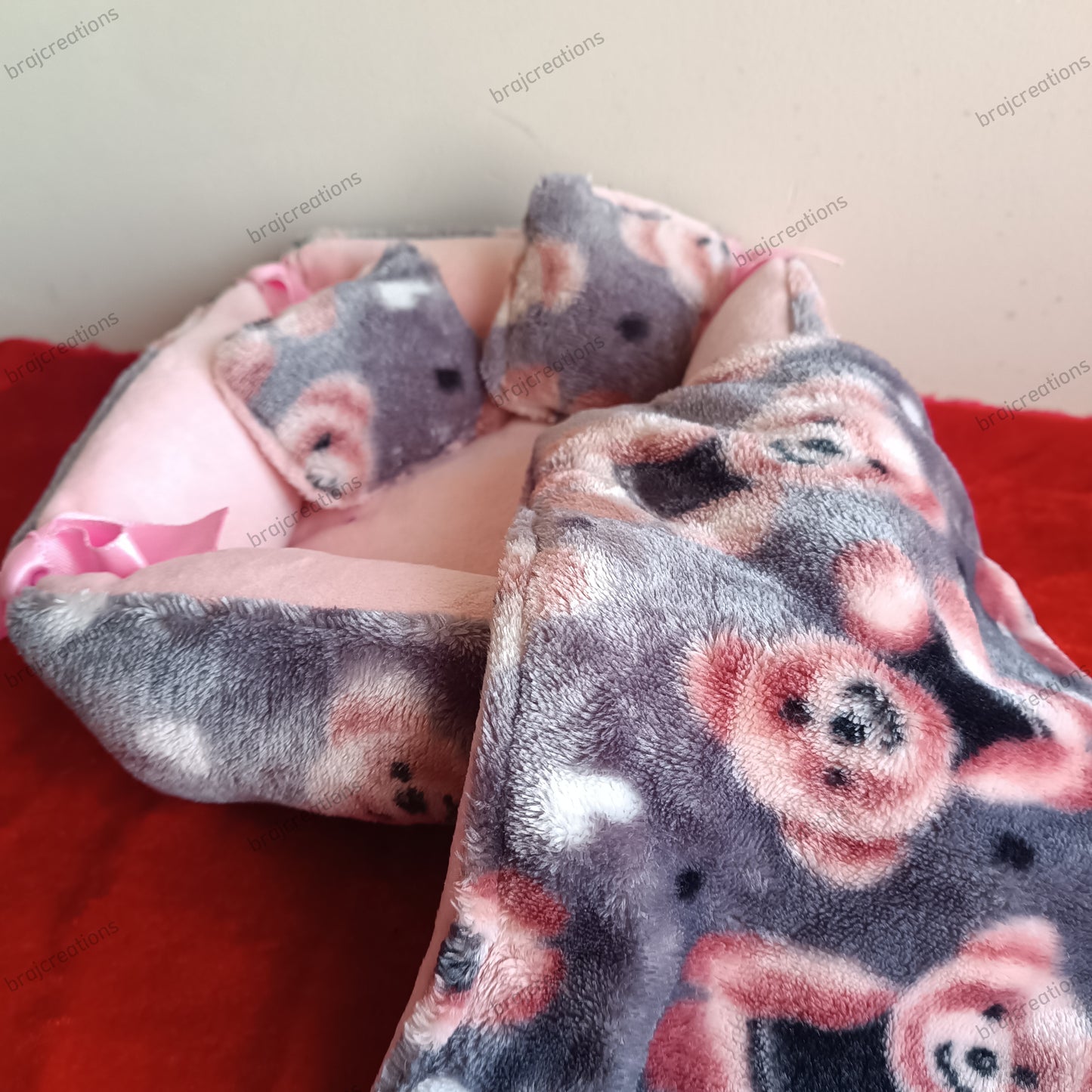 Winter Reversible Bed