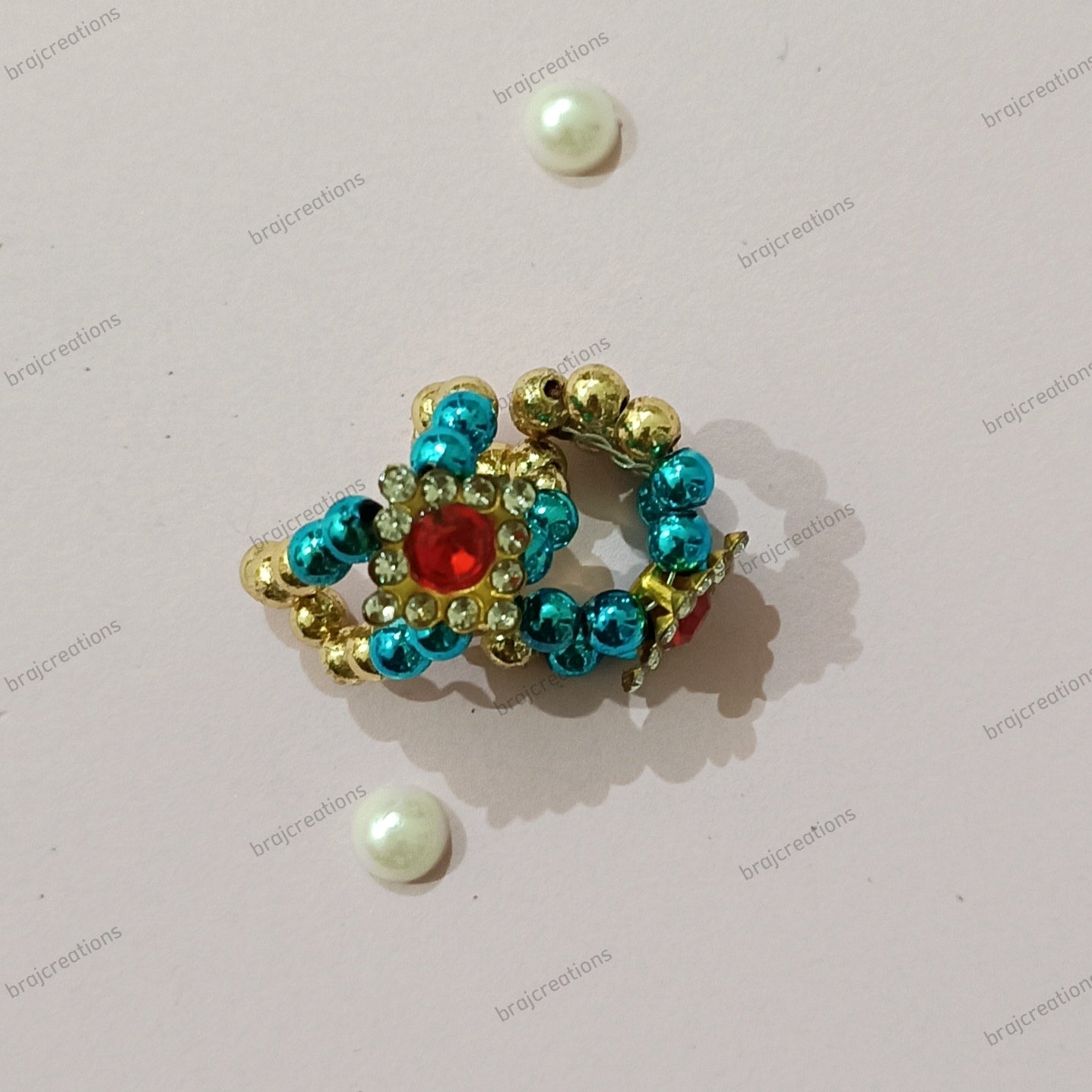 Square Design Kangan