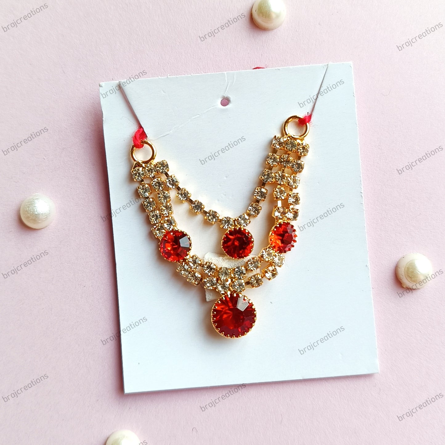 Double Line Mala