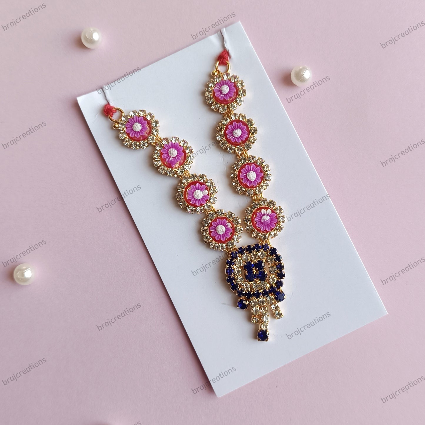 AD Floral Mala