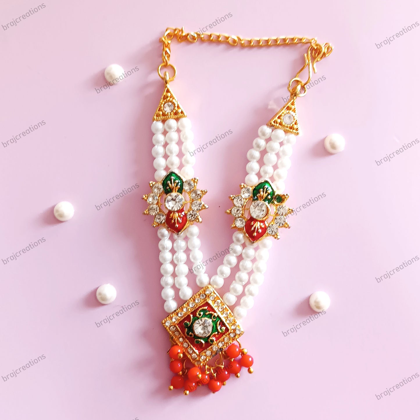 Marwadi Pearl Mala