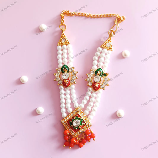Marwadi Pearl Mala