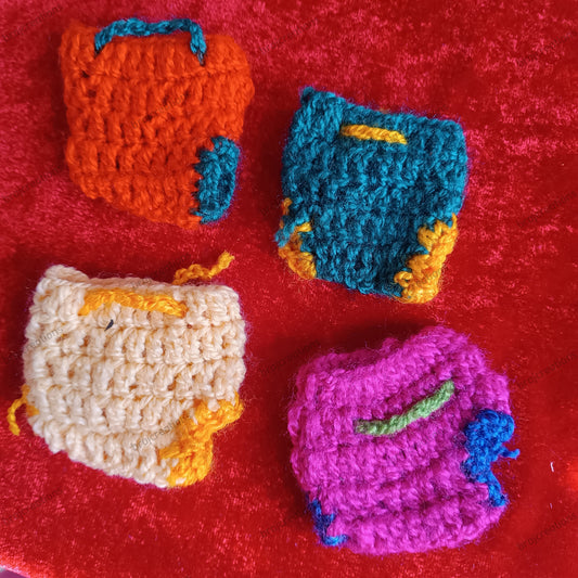 Woollen Bloomer (Pack of 4)