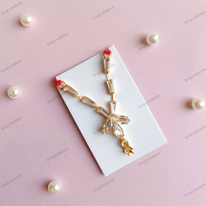 AD Stone Line Mala