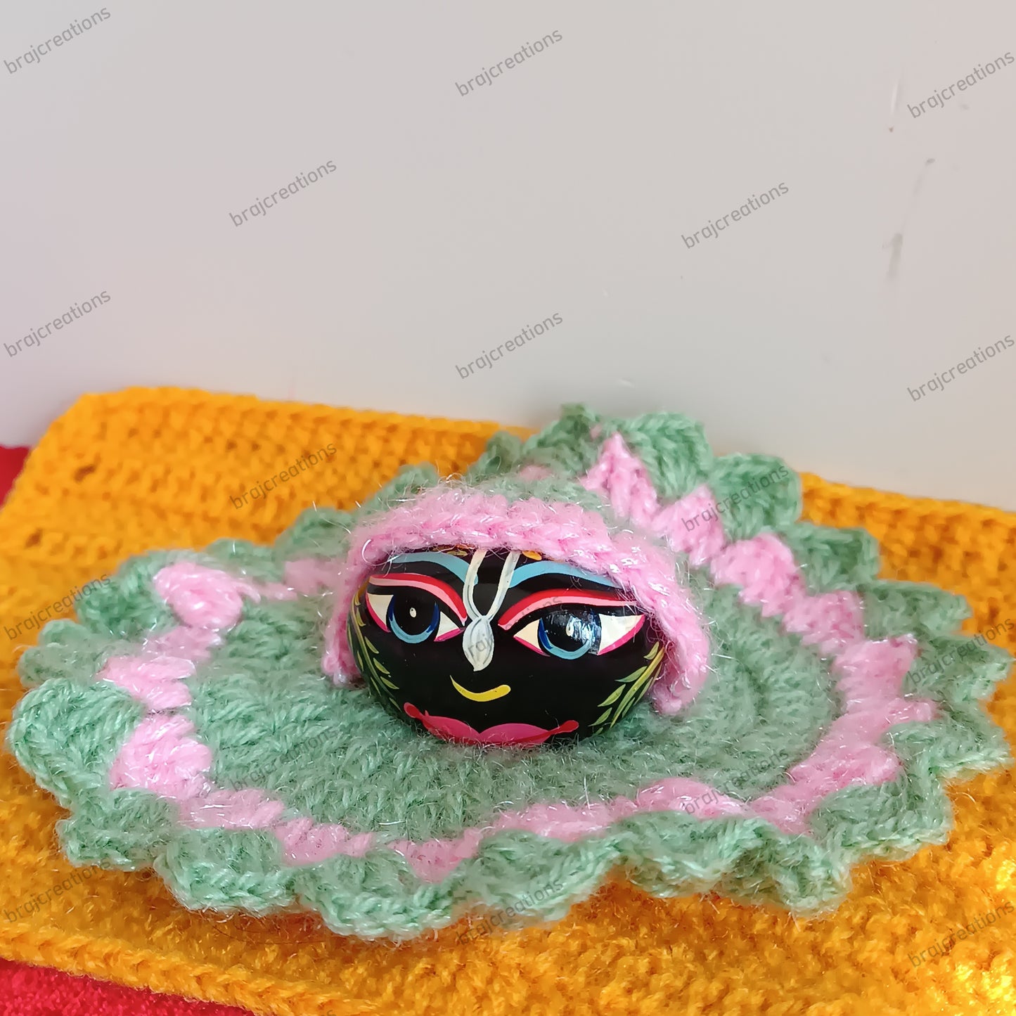 Shaligram Woollen Poshak