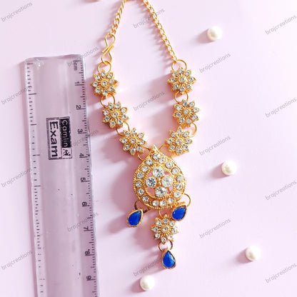 Diamond Look Mala