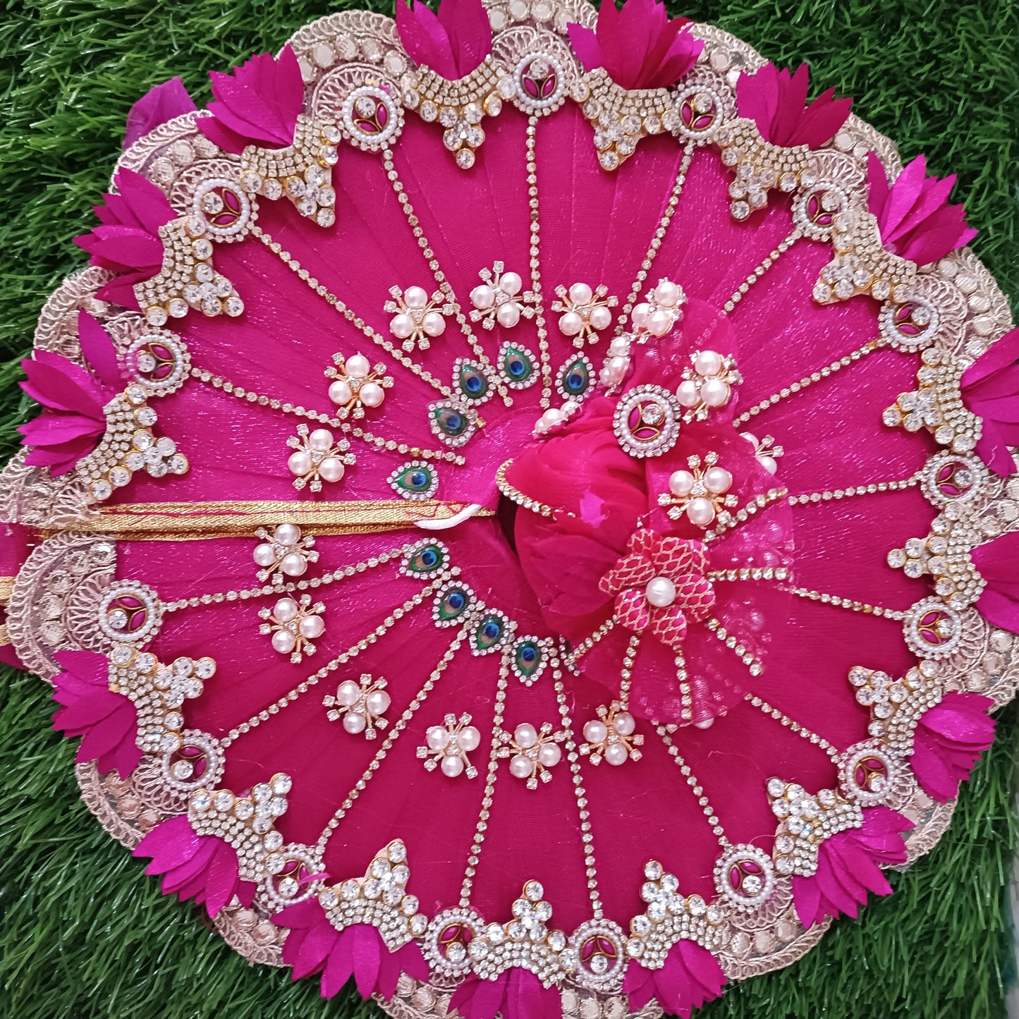 Pink Beauty Poshak