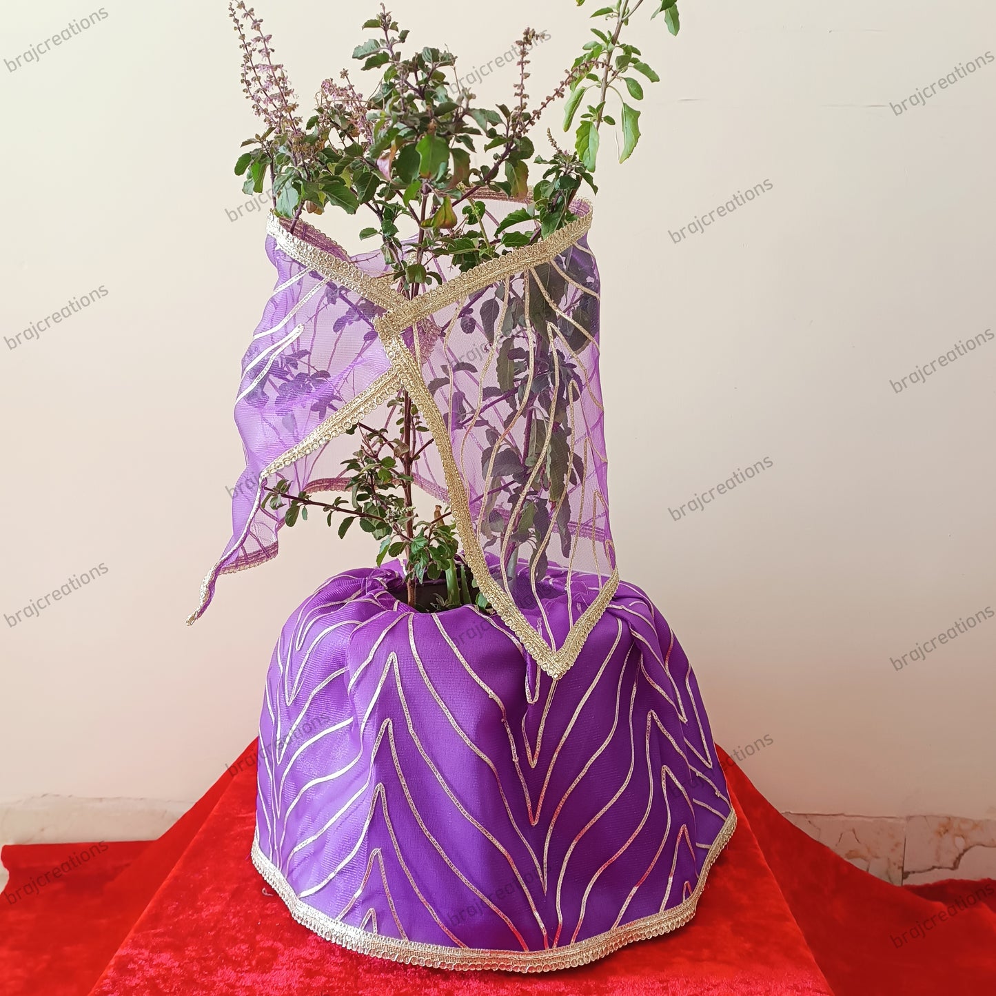 Tulsi Poshak